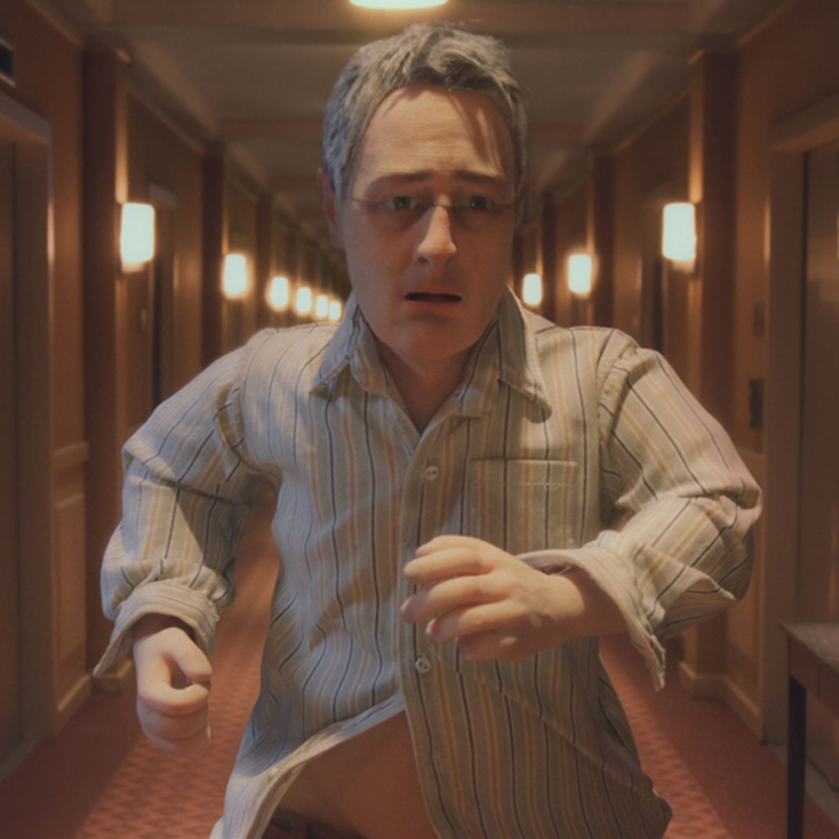 anomalisa coloring page ideas