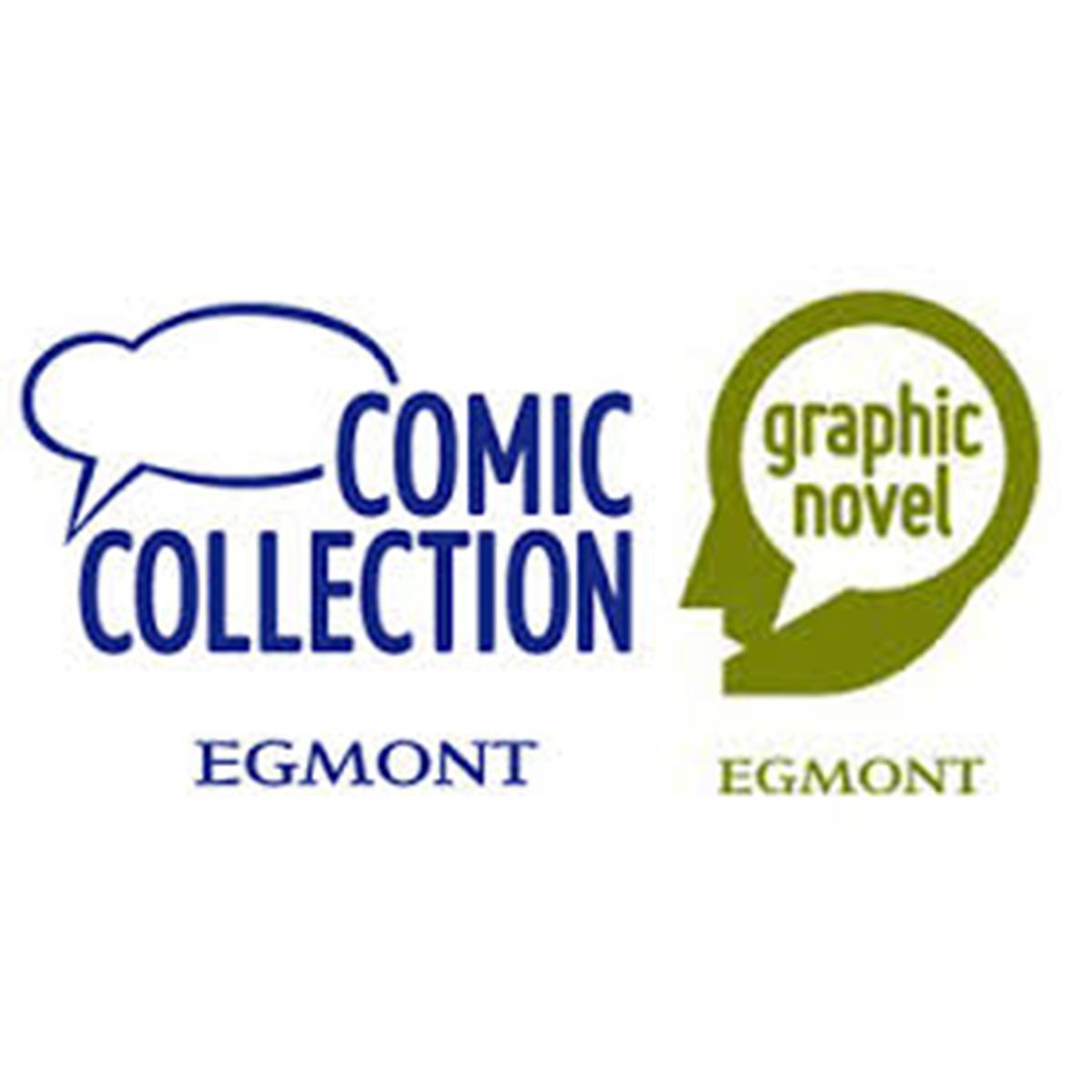 Egmont Comic Collection / Egmont Graphic Novel